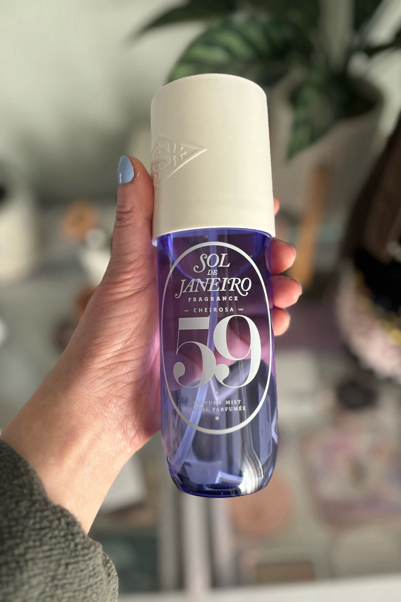 I think this is my favorite scent from Sol de Janeiro, smells like the perfect blend of vanilla & floral (orchid and violet) with a hint of plum and sandalwood! This scent was made to boost your mood & make you feel good! In a clinical study 83% of participant’s felt like their mood was boosted and 92% said they felt happy after 1 day of application. With the freezing temps & never ending month of January I need all the help I can get! 

#LTKGiftGuide #LTKfindsunder50 #LTKMostLoved