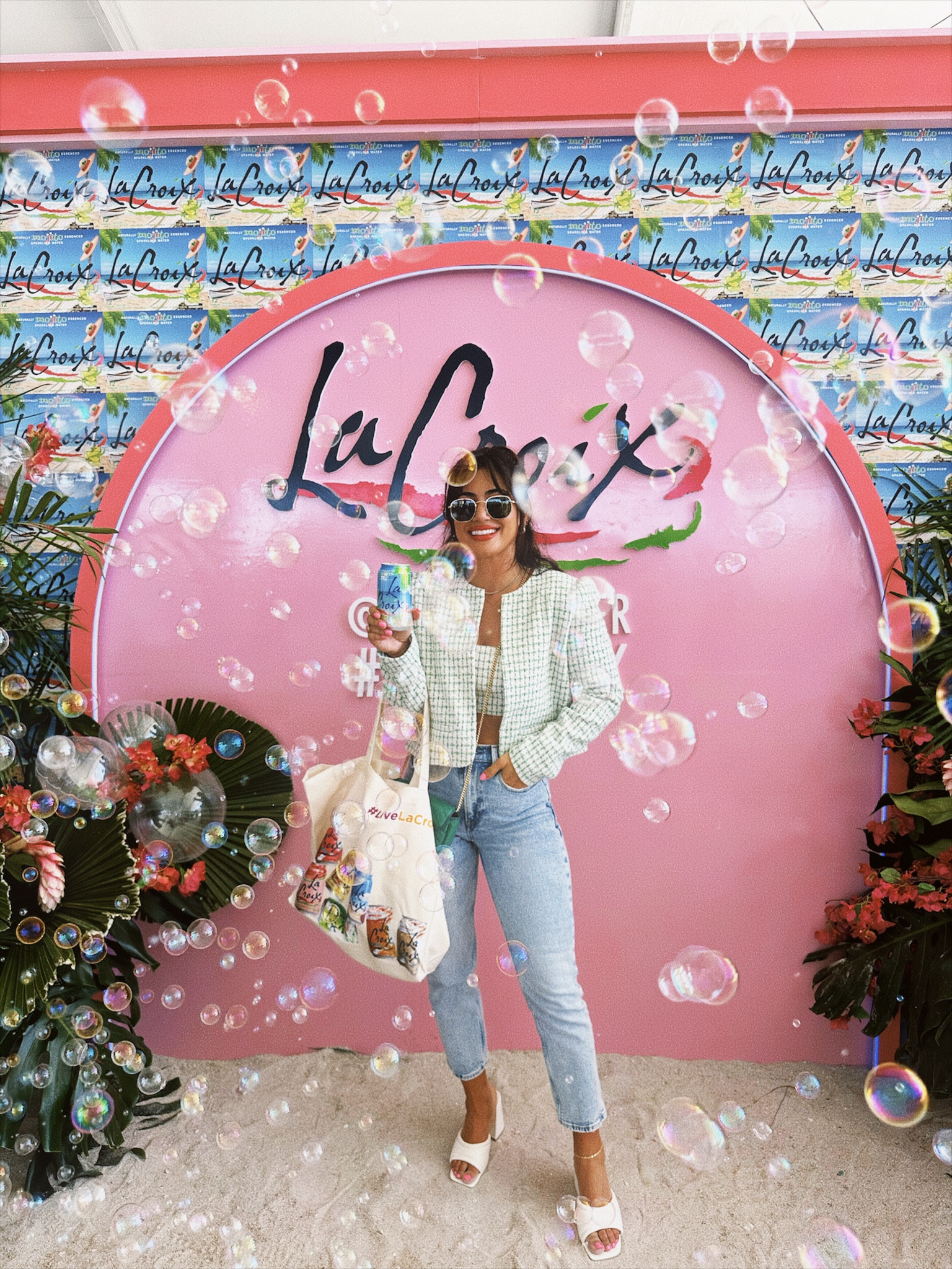 Ready for Spring 🌸 

Crop top, tweed jacket, Abercrombie, petite, crop jeans, spring style, Nordstrom, wayf, matching set. 

#LTKstyletip #LTKSeasonal #LTKfindsunder100