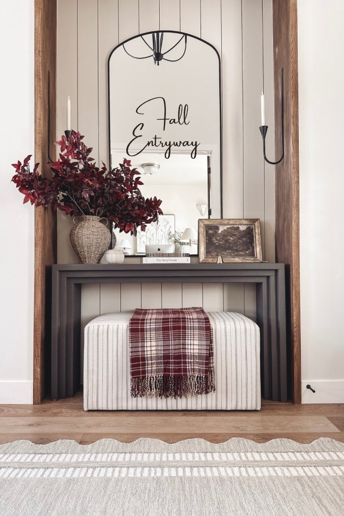 Some fall favorites to create a beautiful entryway! 

#LTKHome #LTKSaleAlert #LTKSeasonal
