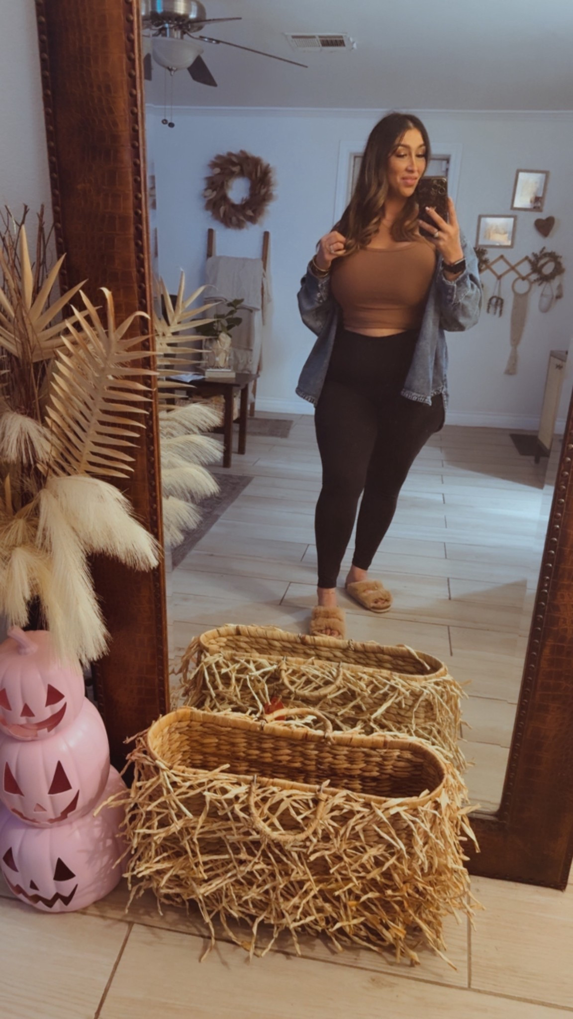 #momootd #ootd #midsizefashion #denimjacket 

#LTKFindsUnder50 #LTKMidsize #LTKStyleTip