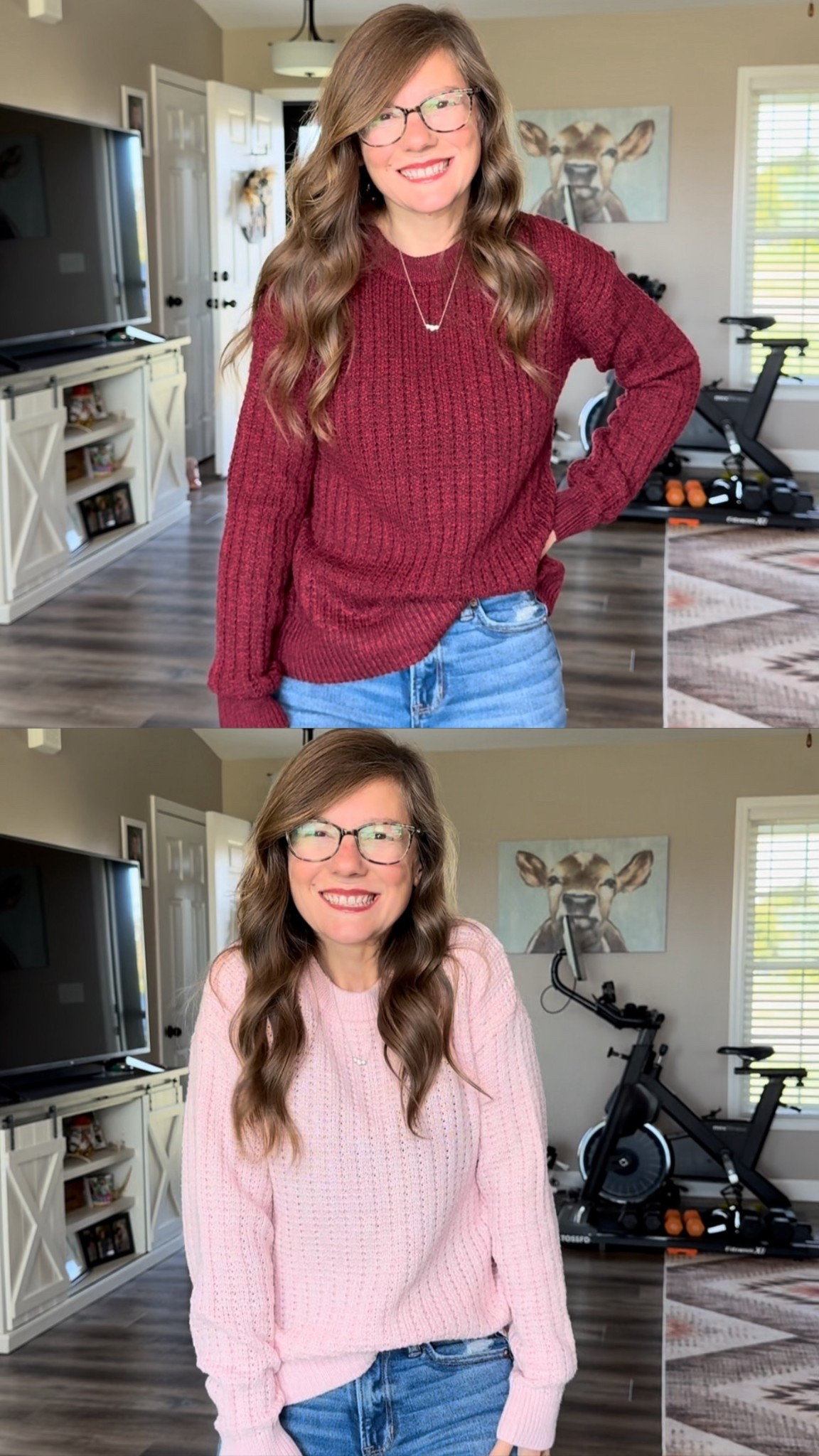 Sweaters from Walmart on sale!

#LTKSaleAlert #LTKootd #LTKFindsUnder50