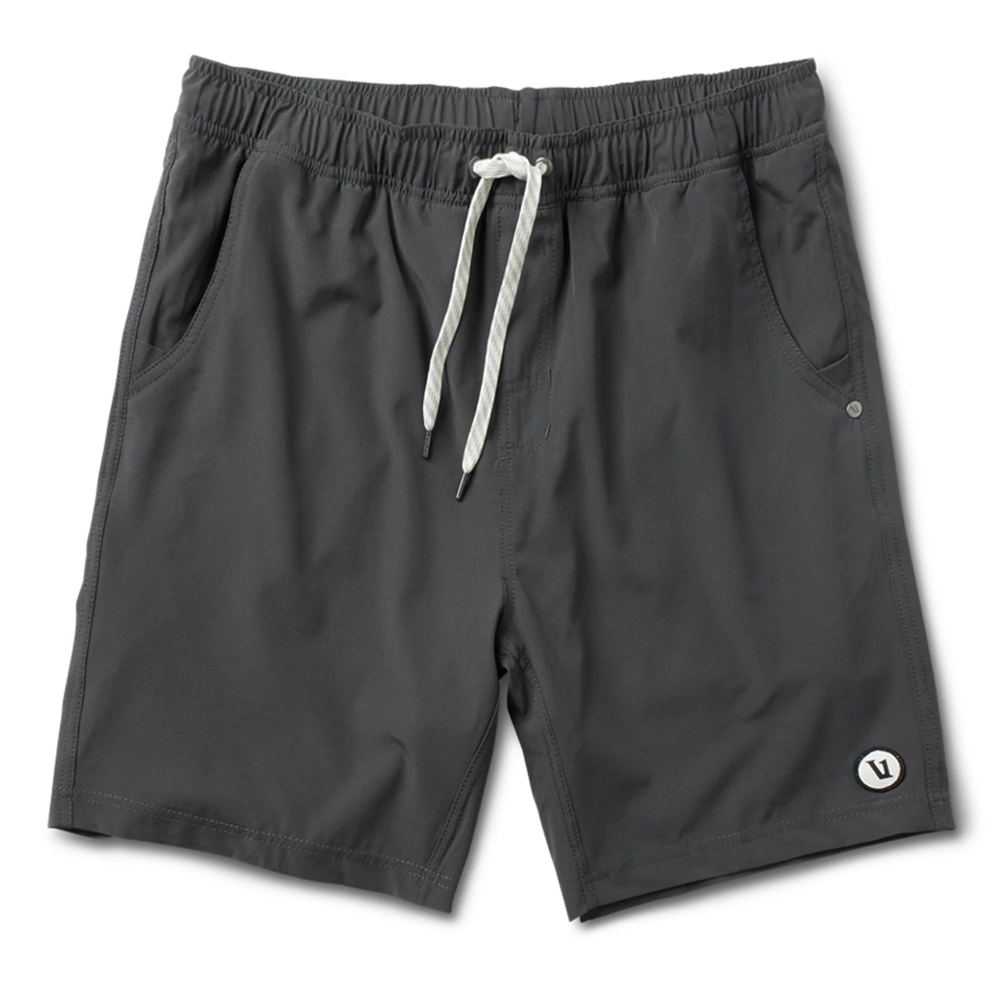 Kore Short | Charcoal | Vuori Clothing