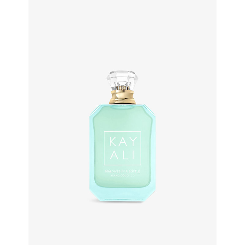 Womens Kayali Maldives In A Bottle Ylang Coco | 20 Eau De Parfum 50ml 50ml | Selfridges