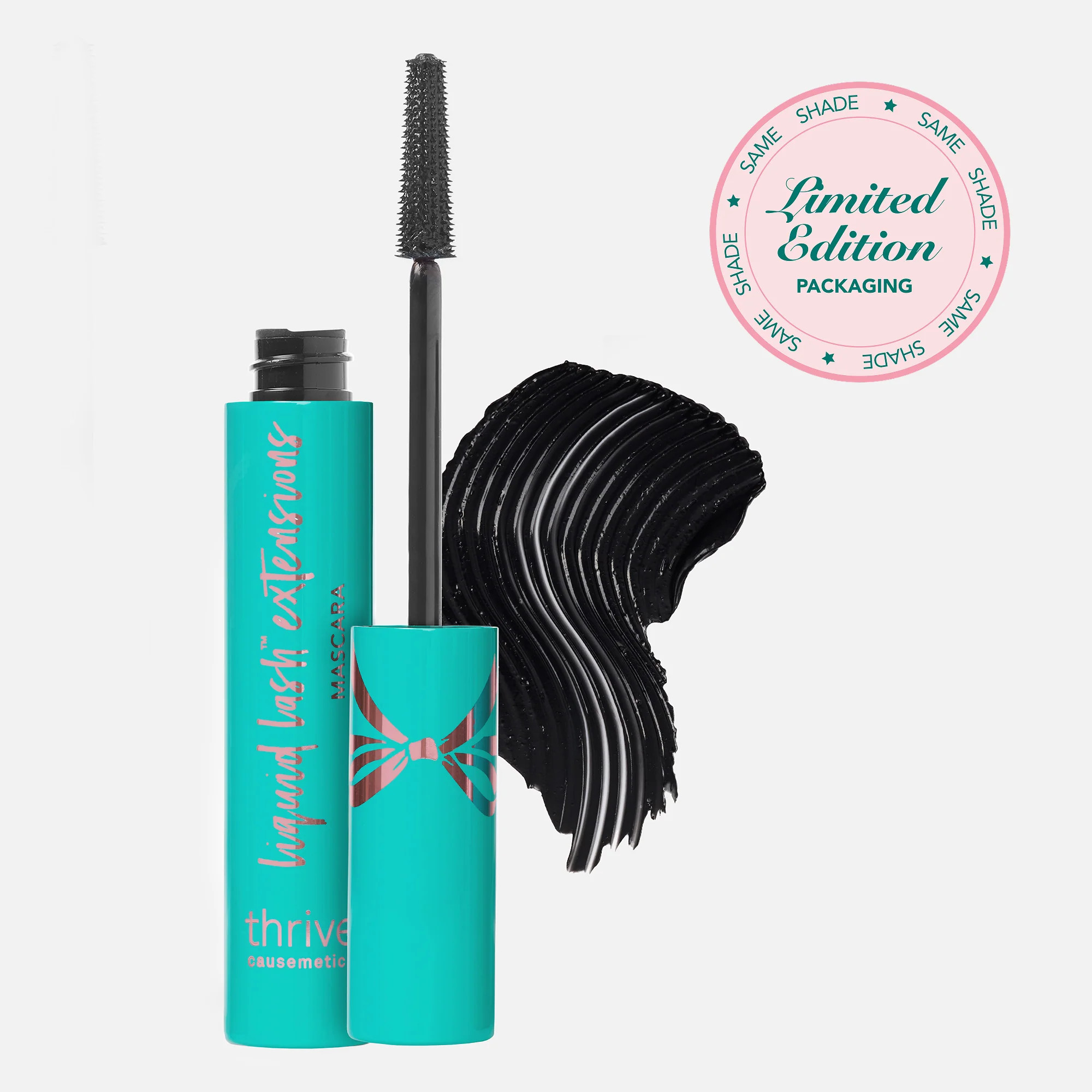 Liquid Lash™ Extensions Tubing Mascara | Thrive Causemetics