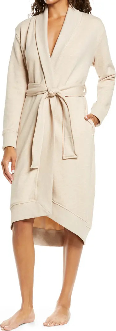 UGG Karoline Fleece Robe | Nordstrom