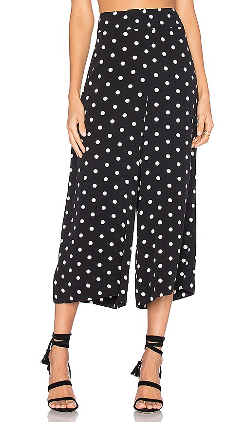House of Harlow 1960 x REVOLVE Gwen Culotte in Polka Dot | Revolve Clothing