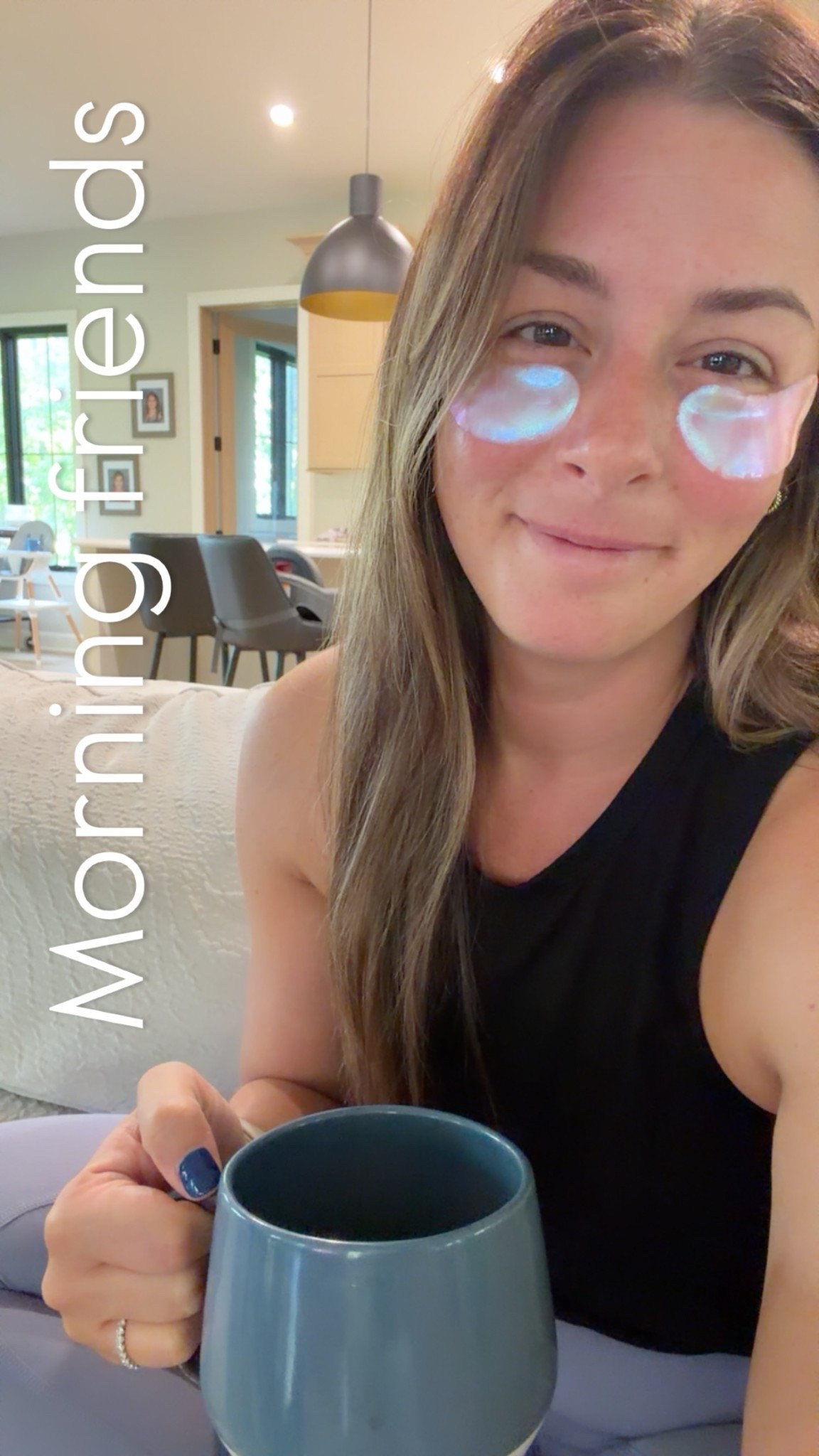 Morning friends

#LTKmorningroutine #LTKmomlife #LTKdayinmylife