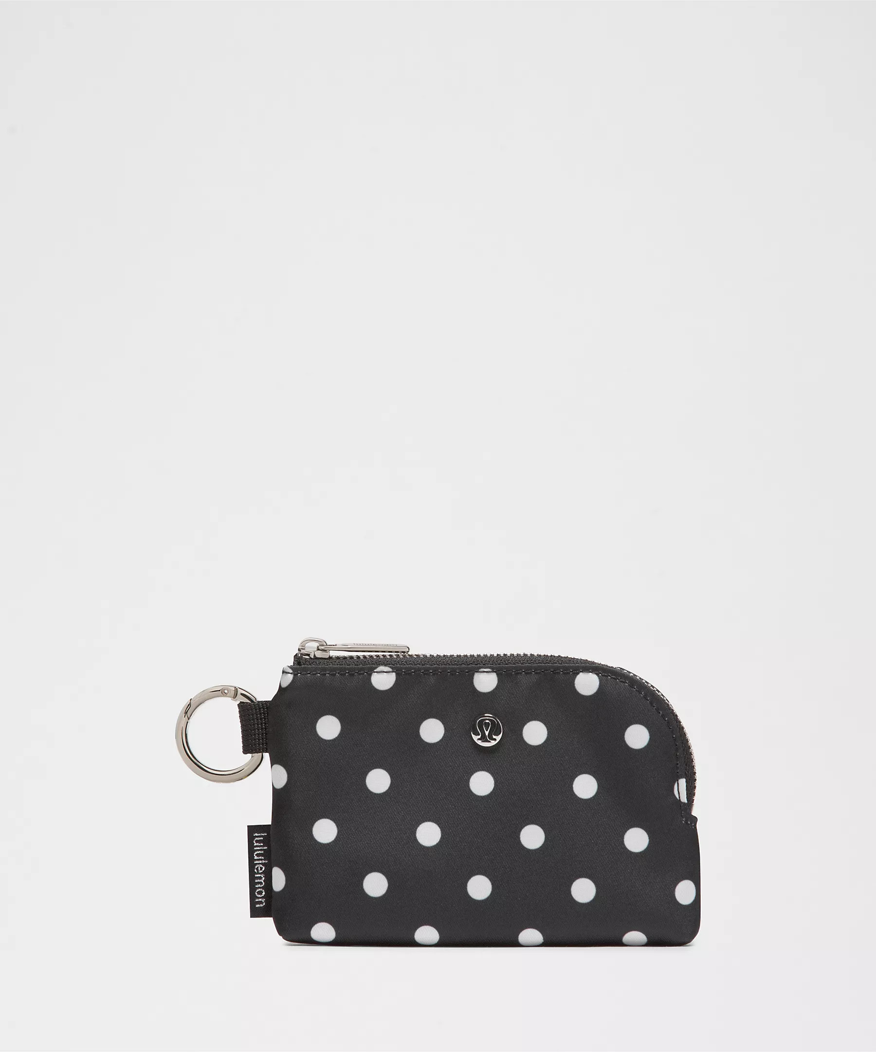 Clippable Card Pouch | Women's Bags,Purses,Wallets | lululemon | Lululemon (US)