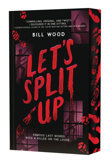 Let's Split Up | Barnes & Noble