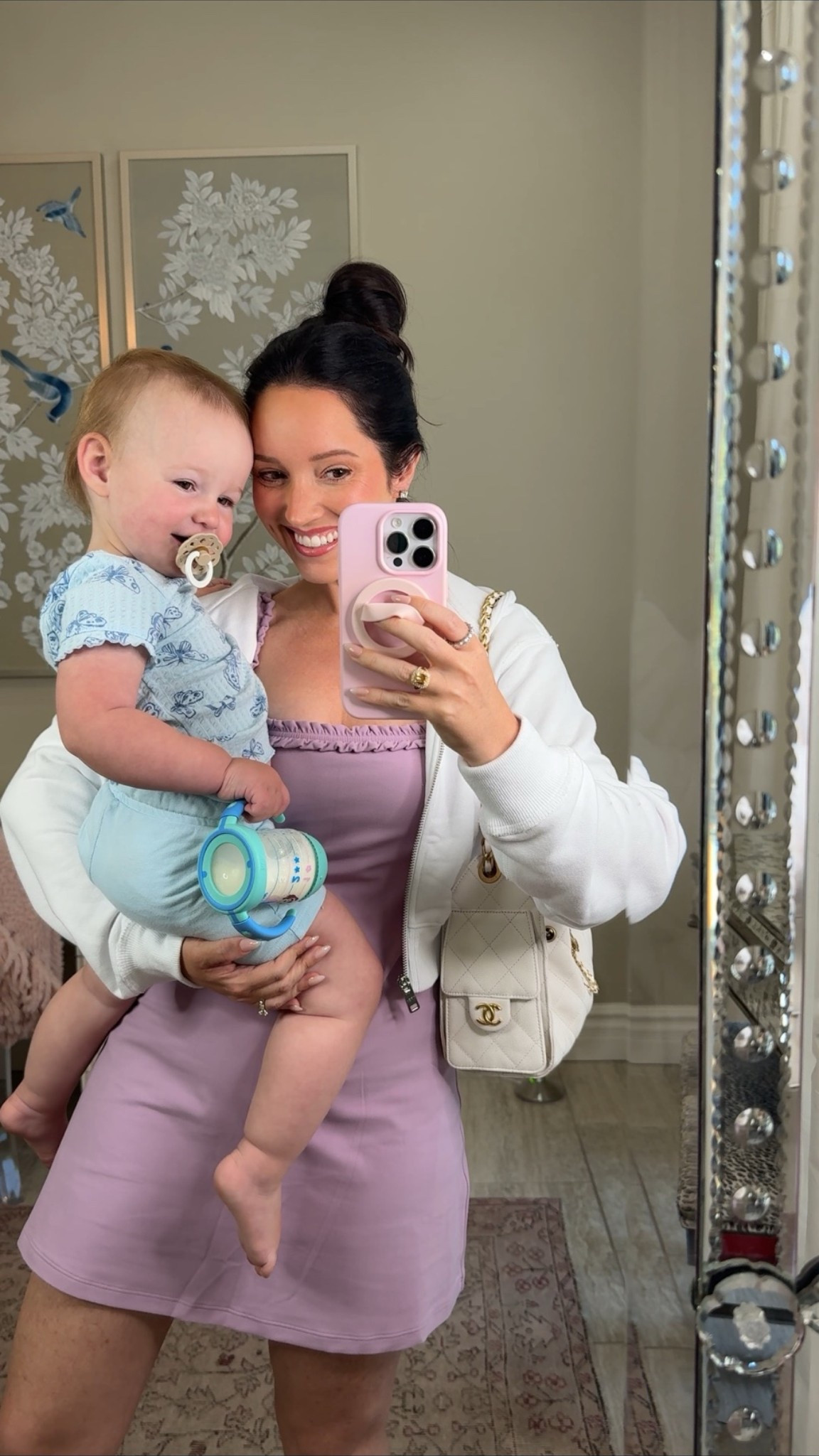 This petite friendly athletic dress from @abercrombie is so cute! I’ve received so many compliments on it! Perfect for moms on the go! It has built in attached shorts you can pull down to go to the restroom! TTS wearing XS PETITE

#LTKmomlife #LTKActive #LTKPetite