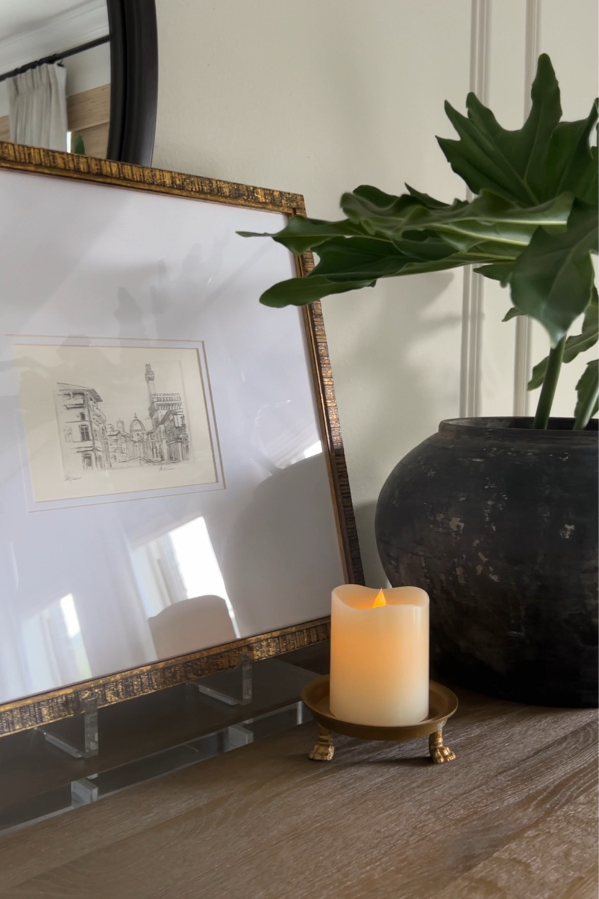 Bedroom dresser styling 🌿

Art is from a trip to Florence, frame is Custom Picture Frames.



#LTKHome
