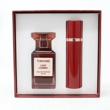 Tom Ford Lost Cherry 2pcs Gift Set For Unisex 50ml Eau De Parfum Spray + 10ml Eau De Parfum Spray | Walmart (US)