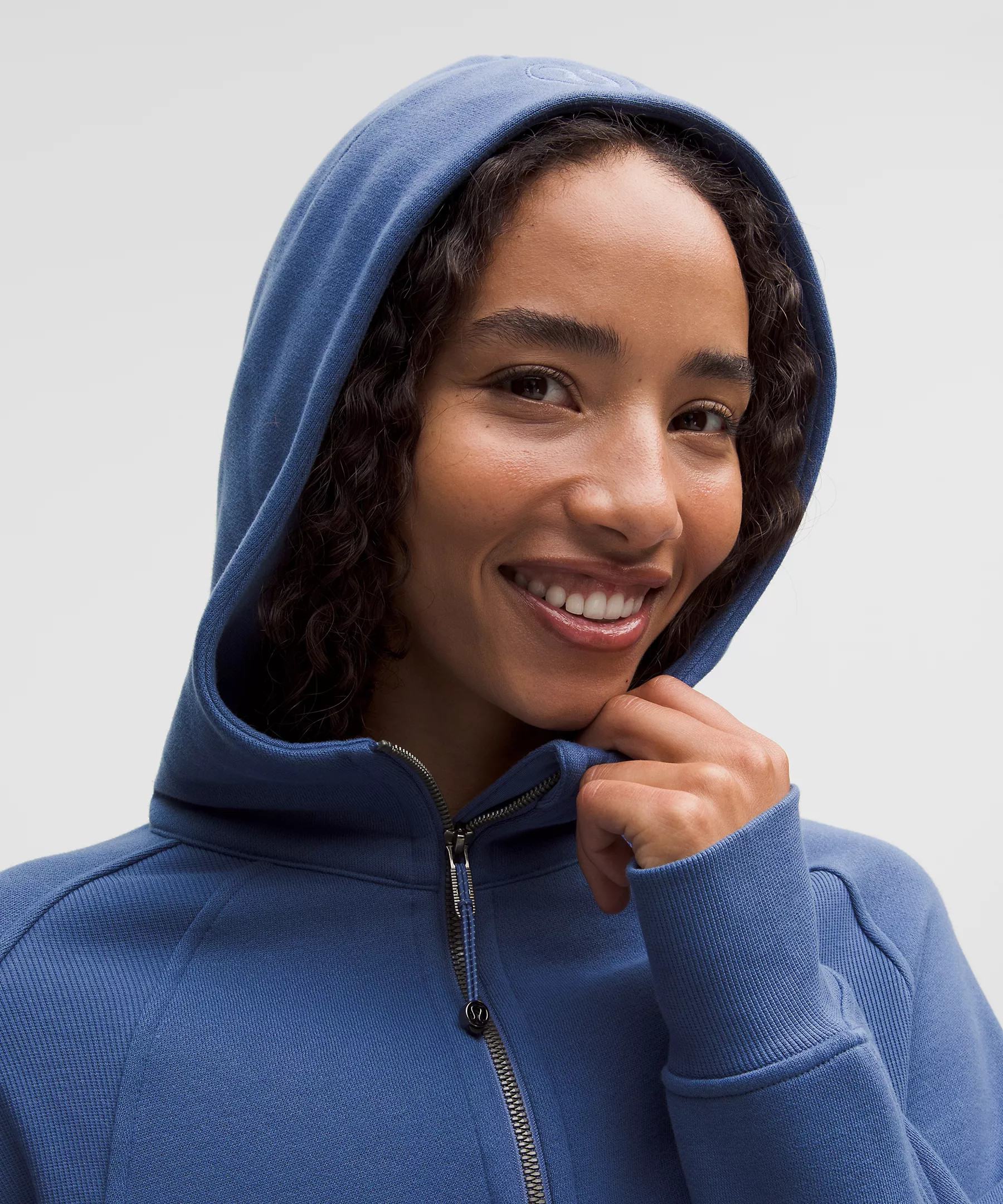 Scuba Oversized Half-Zip Hoodie | Lululemon (US)