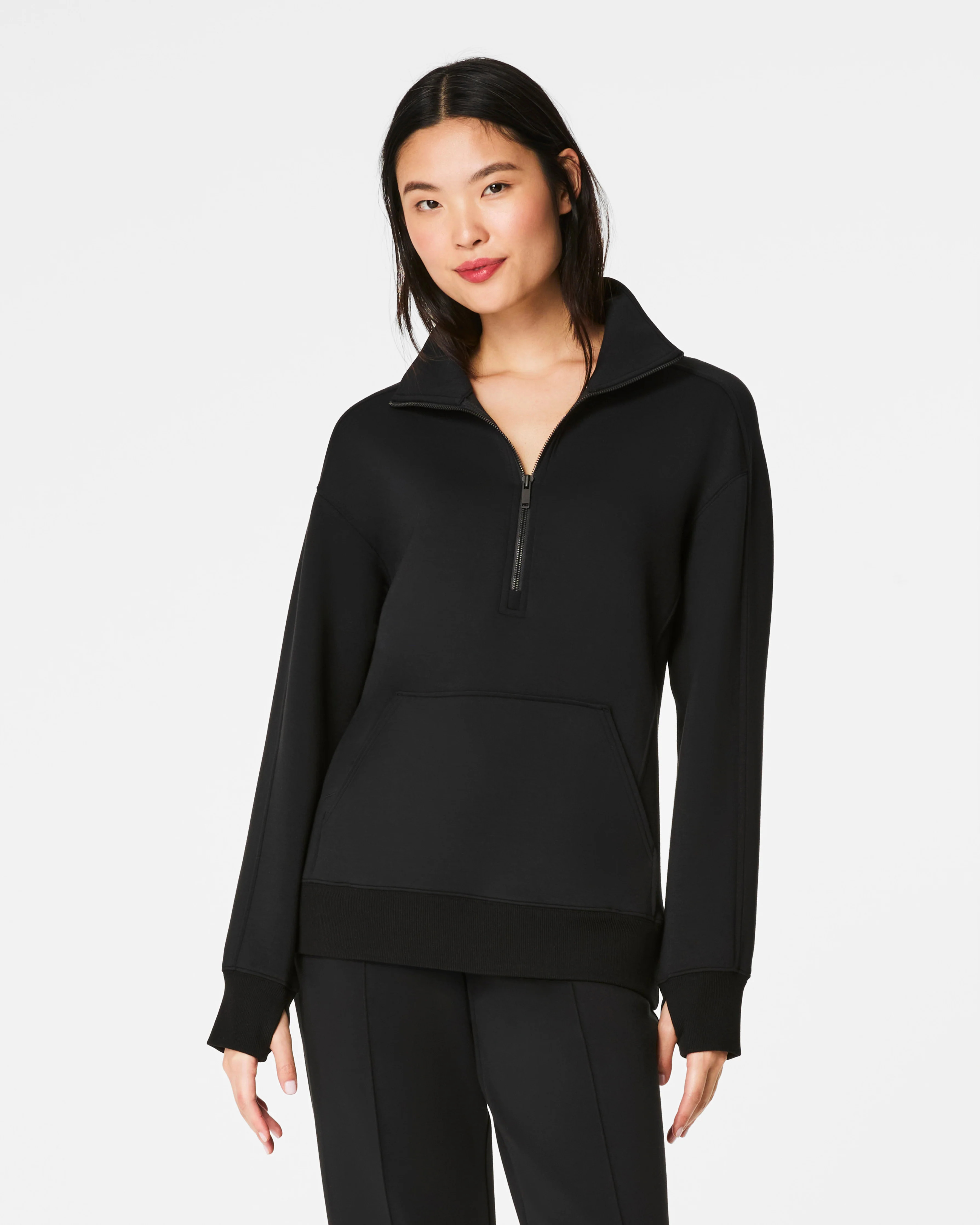 Half Zip Tunic | Spanx