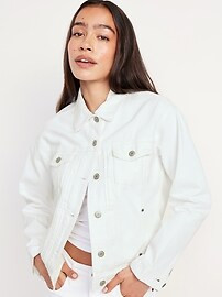 Classic Jean Jacket | Old Navy (US)