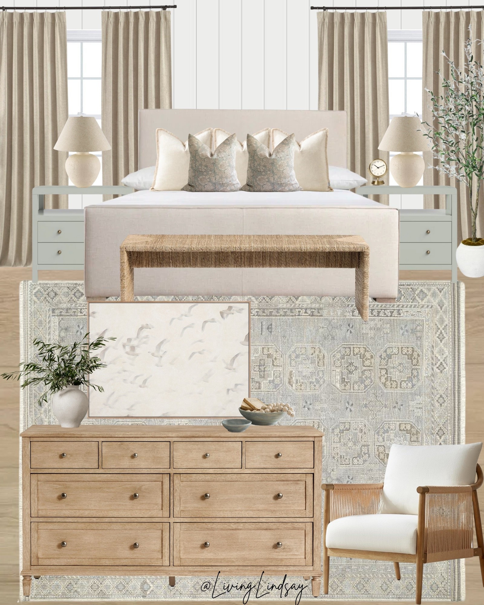 primary bedroom decor, neutral bedroom ideas, bedroom makeover, calming bedroom decor, coastal bedroom style, modern traditional decor, neutral bedding, wood dresser decor, bedroom furniture ideas, bedroom styling inspo, cozy neutral palette, light wood furniture, aesthetic bedroom design, bedroom rug ideas, bedside table decor, neutral home decor, serene bedroom aesthetic, timeless bedroom design, modern coastal bedroom

#LTKHome #LTKSaleAlert #LTKdayinmylife