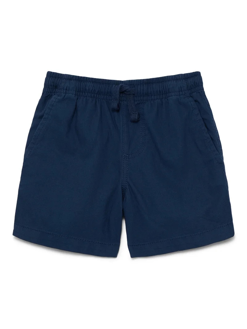 Wonder Nation Boys Pull On Shorts, Sizes 4-18 & Husky | Walmart (US)