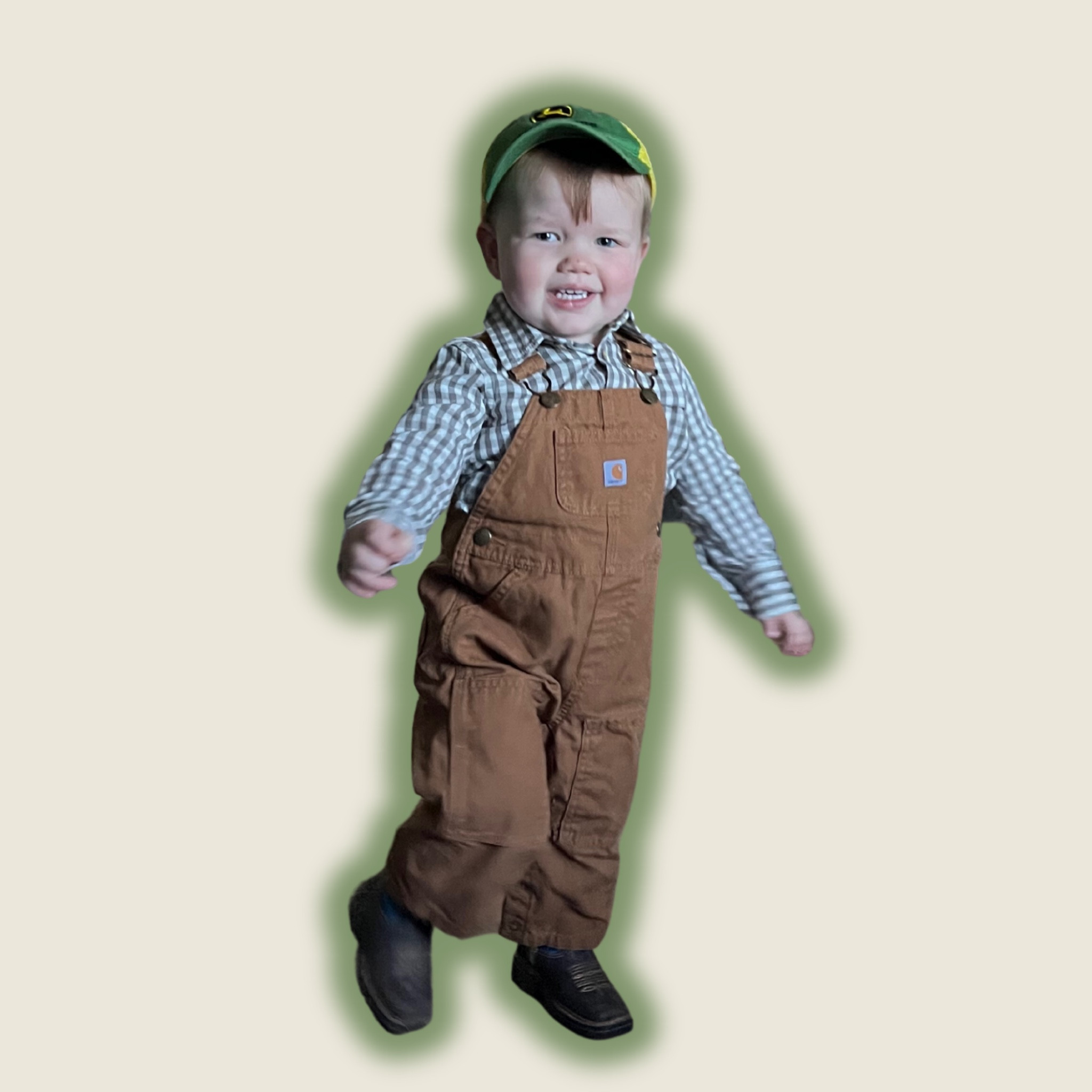 Mommas if you have a little one you need atleast one pair of Carhartt bibs in their closet, these are perfect to dress up or dress down any outfit 🤠

#WesternToddler #Carhartt #CarharttLover #Toddler #CountryBoy 


#LTKkids #LTKU #LTKfamily
