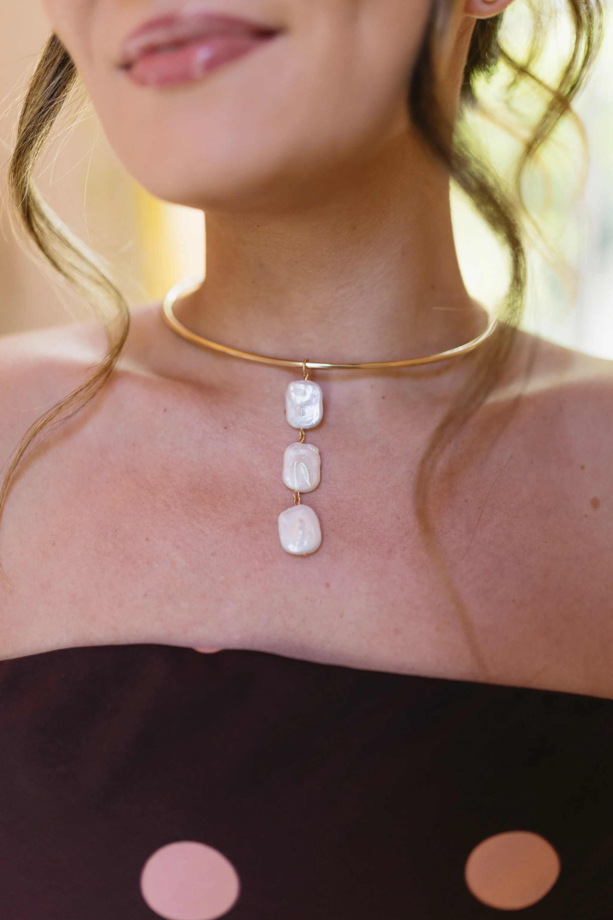 Orbiter Necklace | Vestique