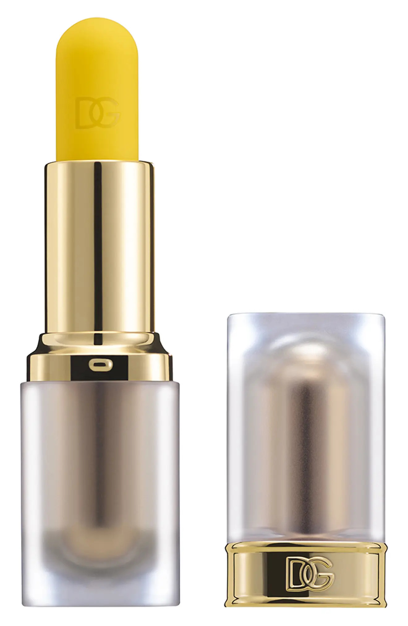 Dolce&Gabbana Icy-Touch Lemon Balm Soothing & Protective Lip Treat at Nordstrom | Nordstrom