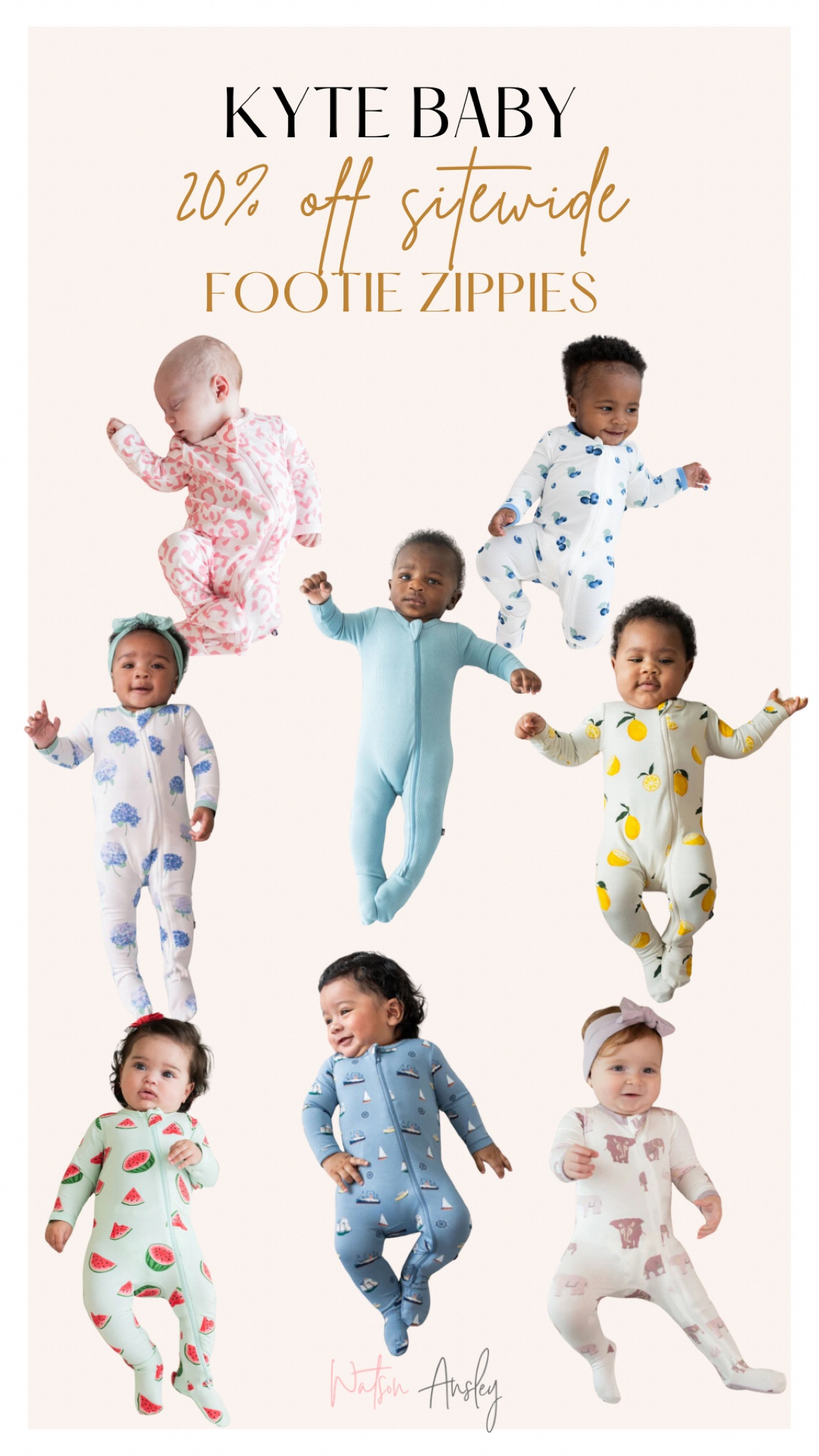 Shop 20% off sitewide at Kyte baby for Mother’s Day weekend!!

Click below to start shopping!


#LTKBaby #LTKSaleAlert #LTKKids