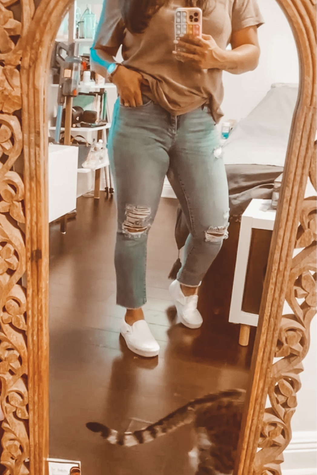 Pantalón y jacket súper cómodo y bella !!!

#LTKMidsize #LTKHoliday #LTKBeauty