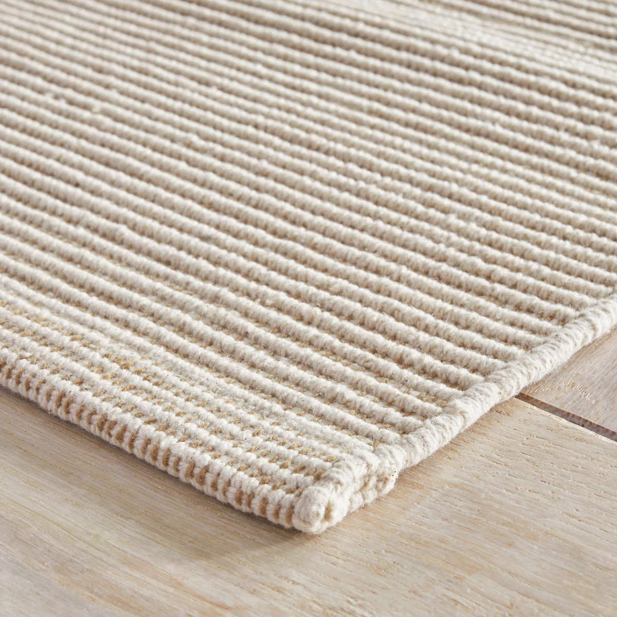 Haverhill Handwoven Cotton Rug | Wayfair North America