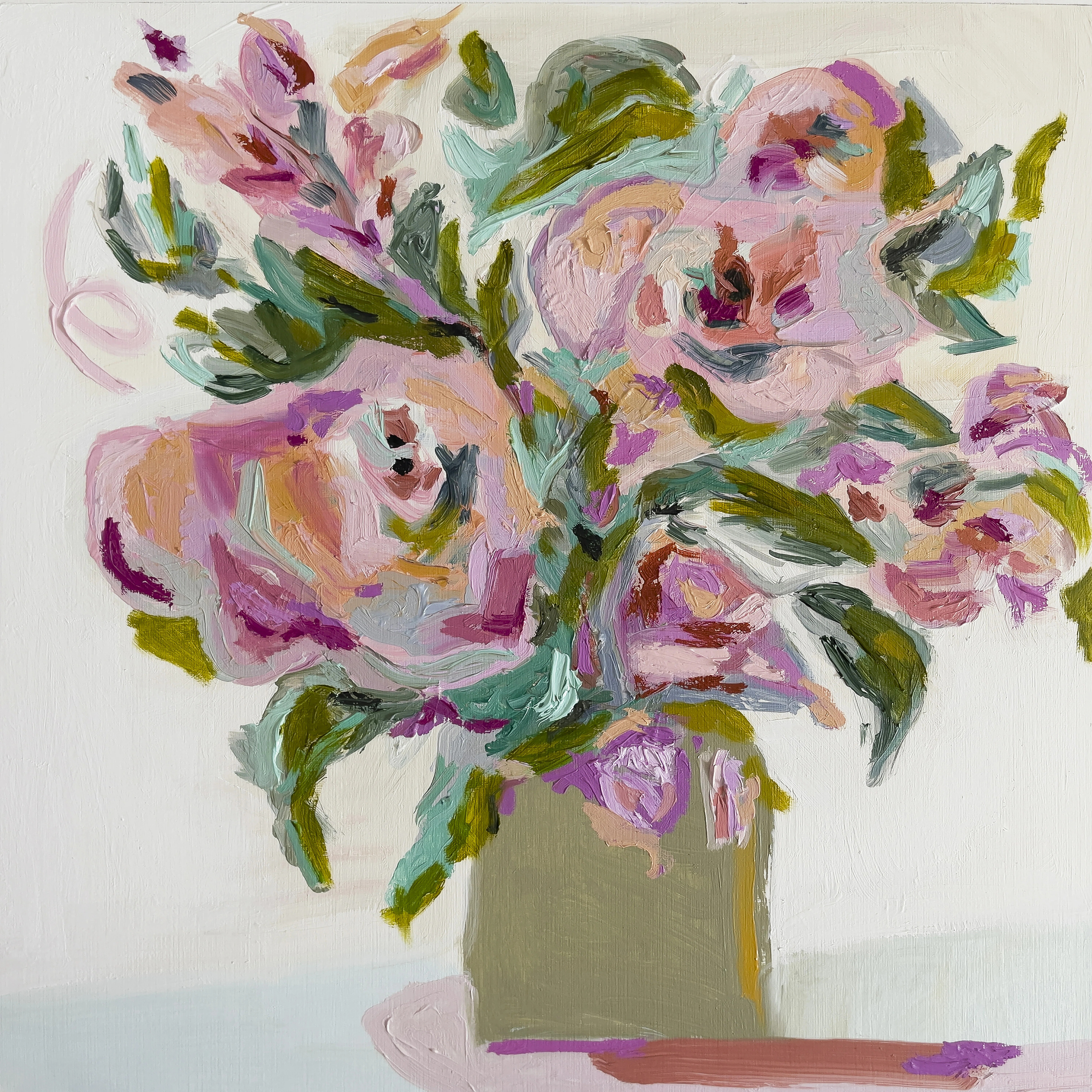 " Floral Study " by Laura Fedorowicz | Wayfair North America