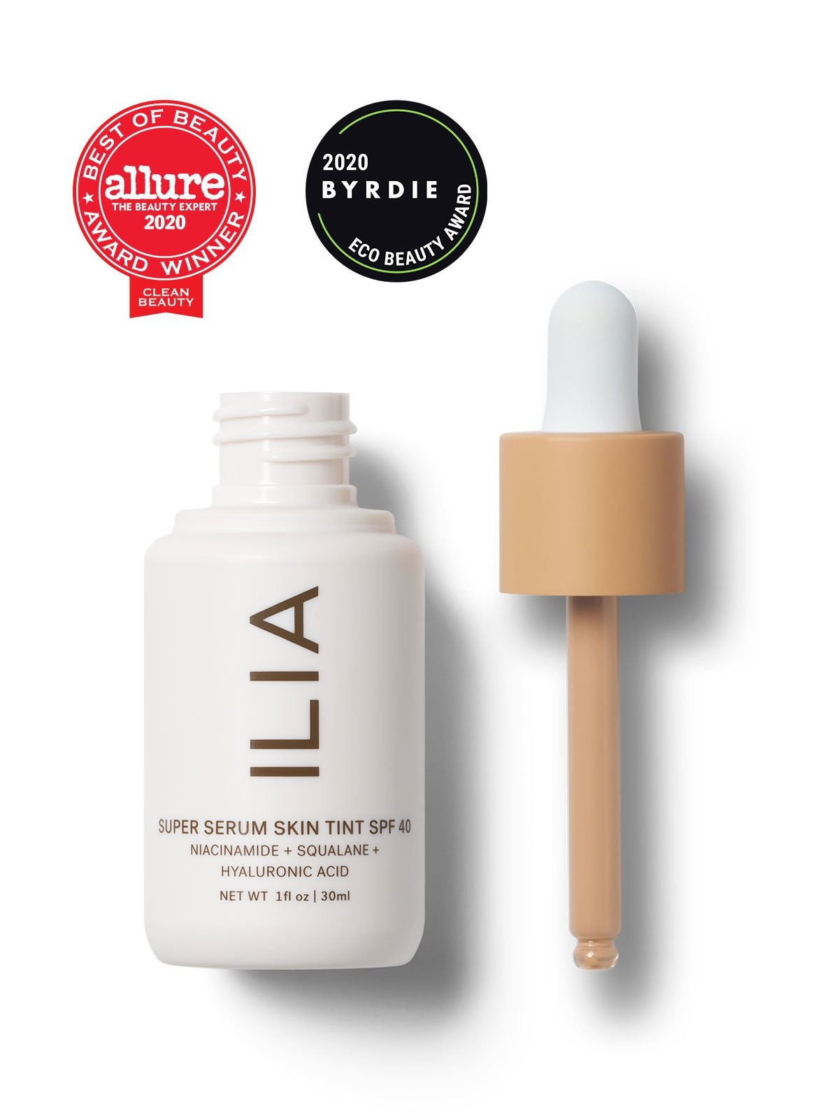 Super Serum Skin Tint SPF 40 | ILIA Beauty