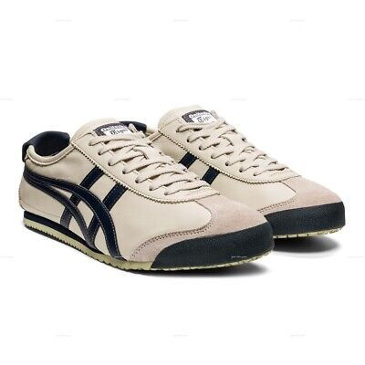 Authentic Onitsuka Tiger MEXICO 66 1183C102 200 BIRCH PEACOAT | eBay US