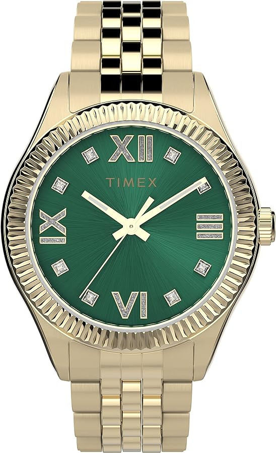 Timex Women's Waterbury Legacy 34mm Watch | Amazon (US)