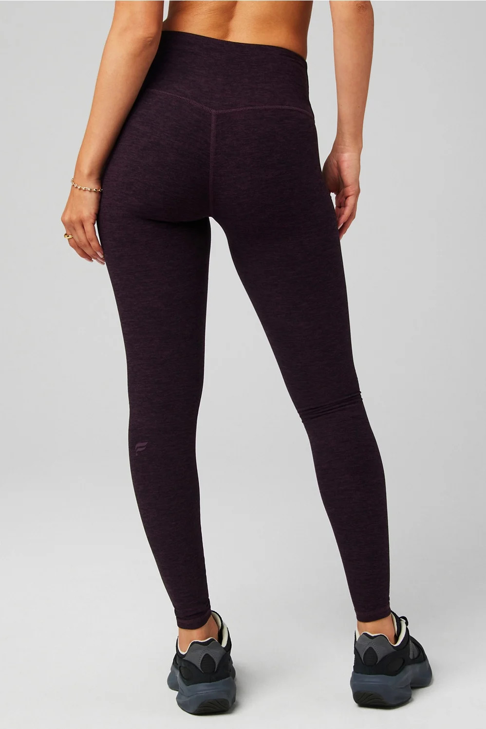 HeatherFlex High-Waisted Legging | Fabletics