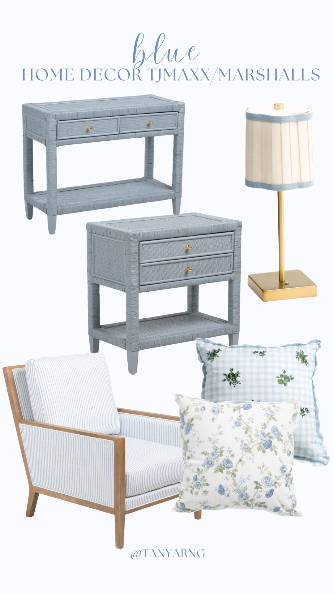Blue home decor 

#LTKFindsUnder50 #LTKFindsUnder100 #LTKHome