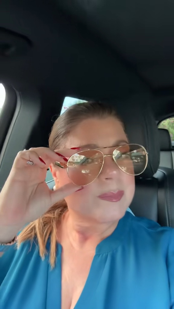 These glasses are sooo cute!
They are perfect for your vacation #sunglasses #glasses

#LTKSaleAlert #LTKFindsUnder50 #LTKBeauty