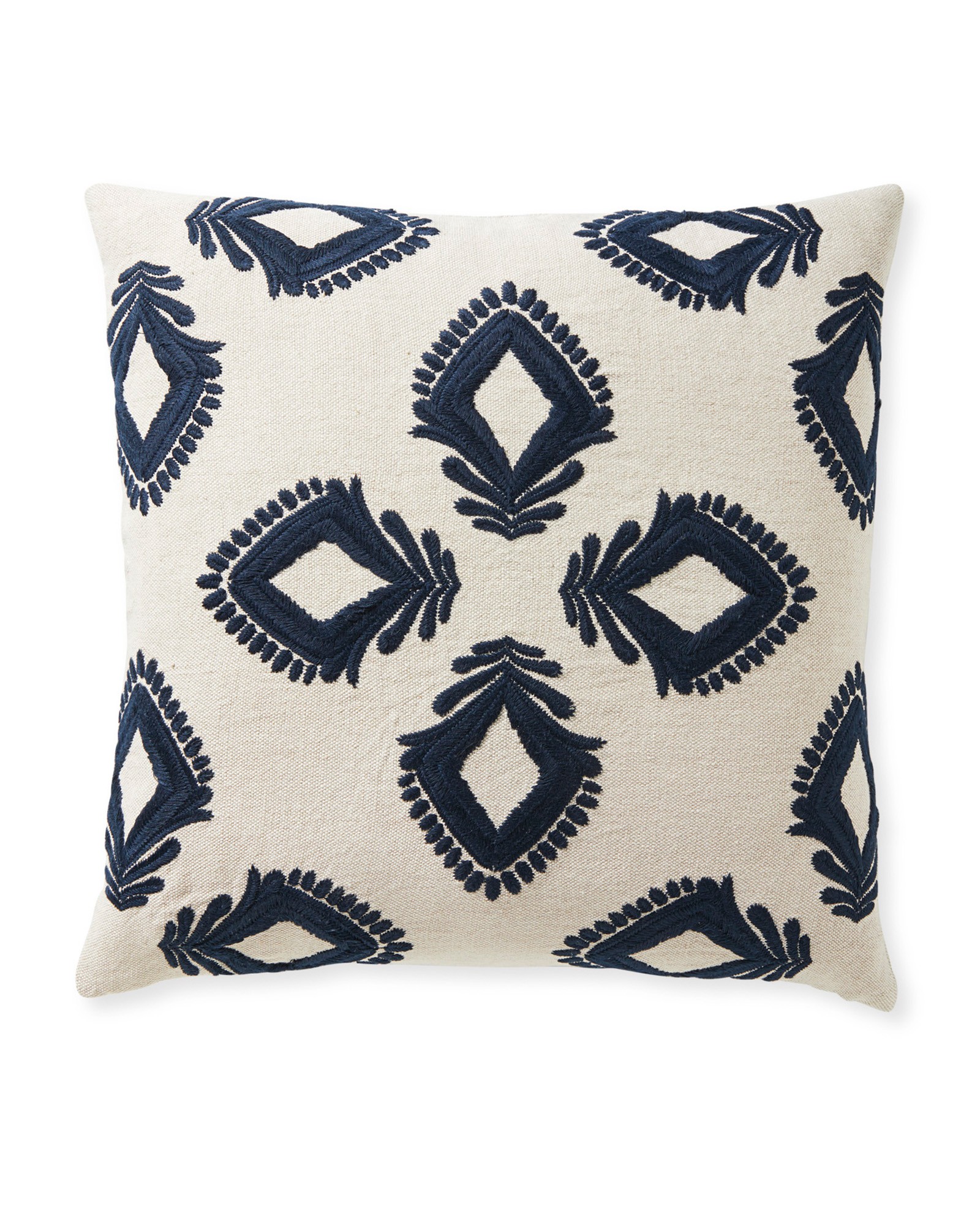 Leighton Pillow Cover
        D06S-DP76 | Serena and Lily