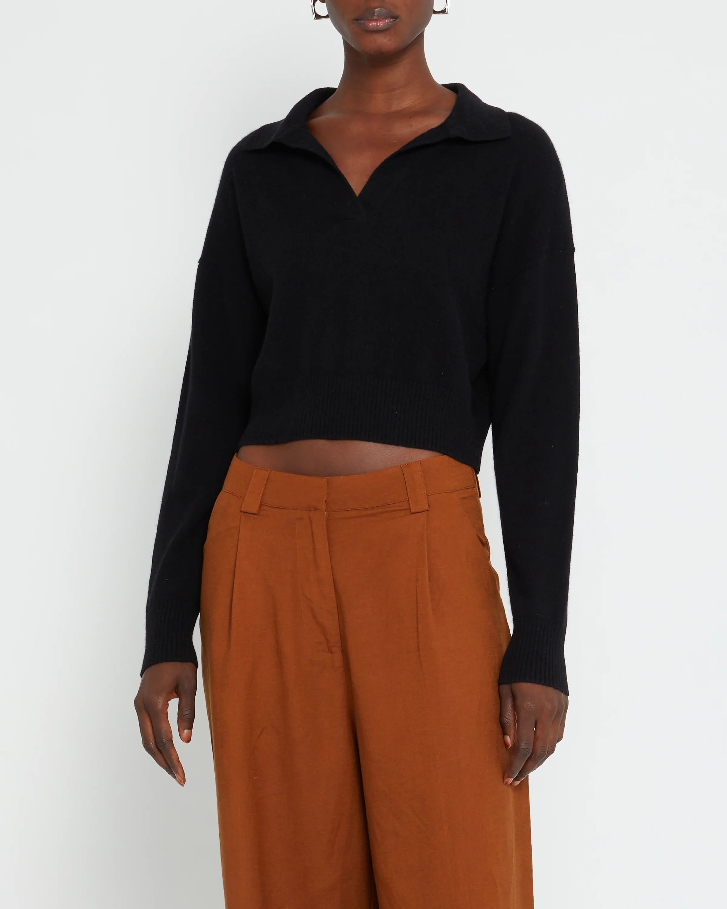 Mia Cashmere Sweater | Few Moda