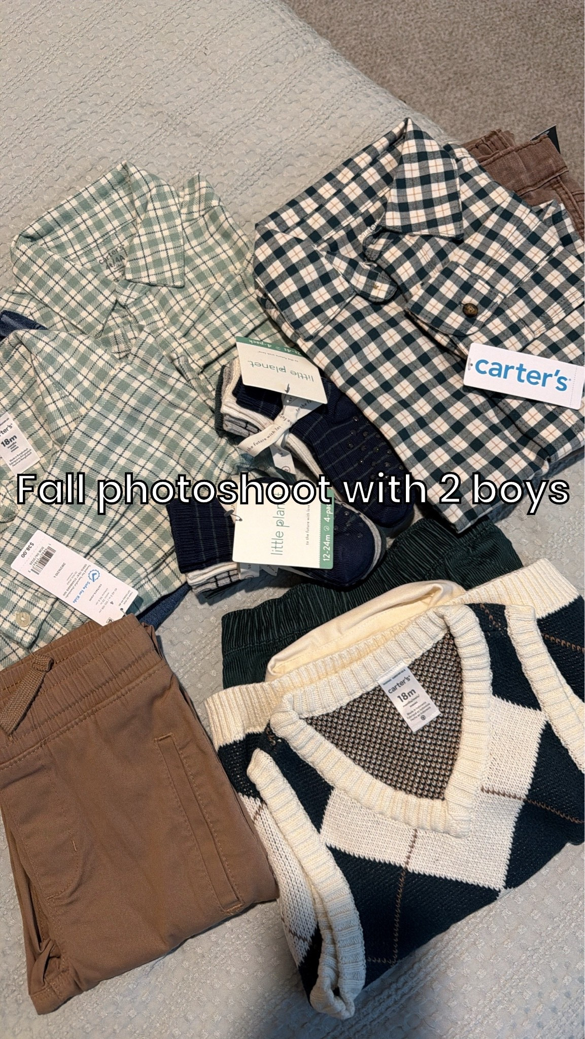 My carters order!

#LTKmomlife #LTKKids #LTKBaby
