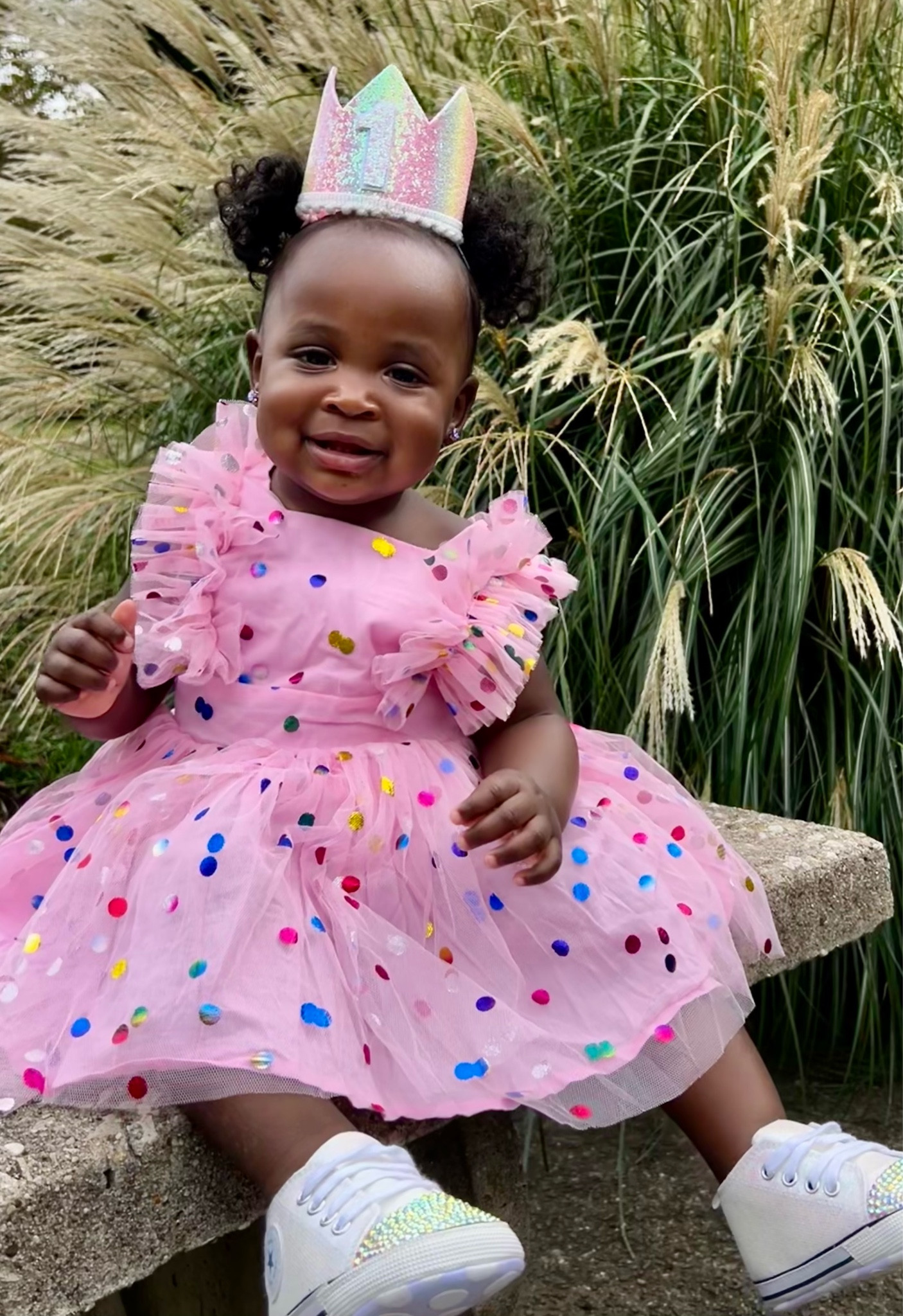 Baby girls birthday outfit! 

#LTKbaby #LTKparties #LTKstyletip