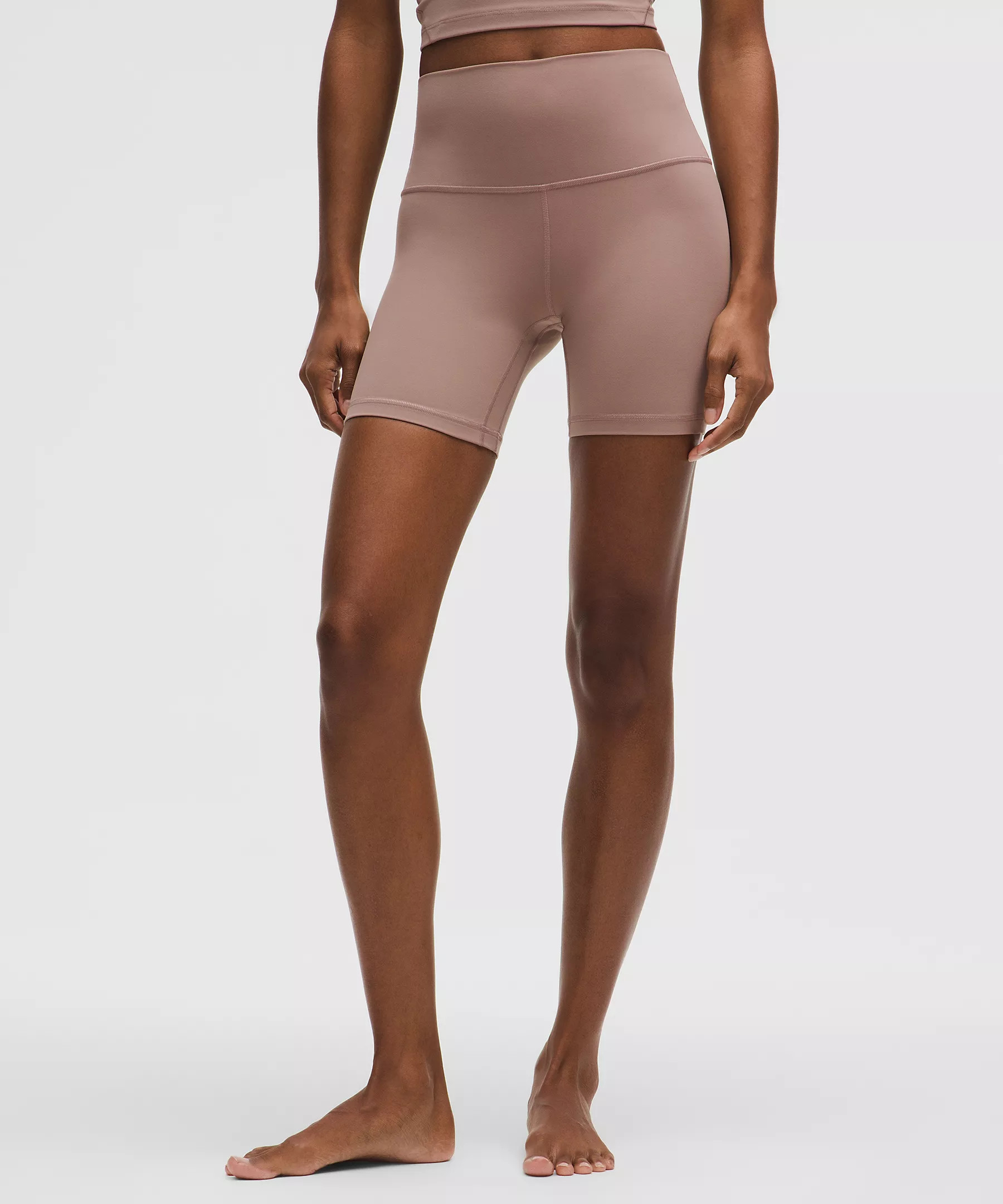 lululemon Align™ High-Rise Short 6" | Lululemon (US)