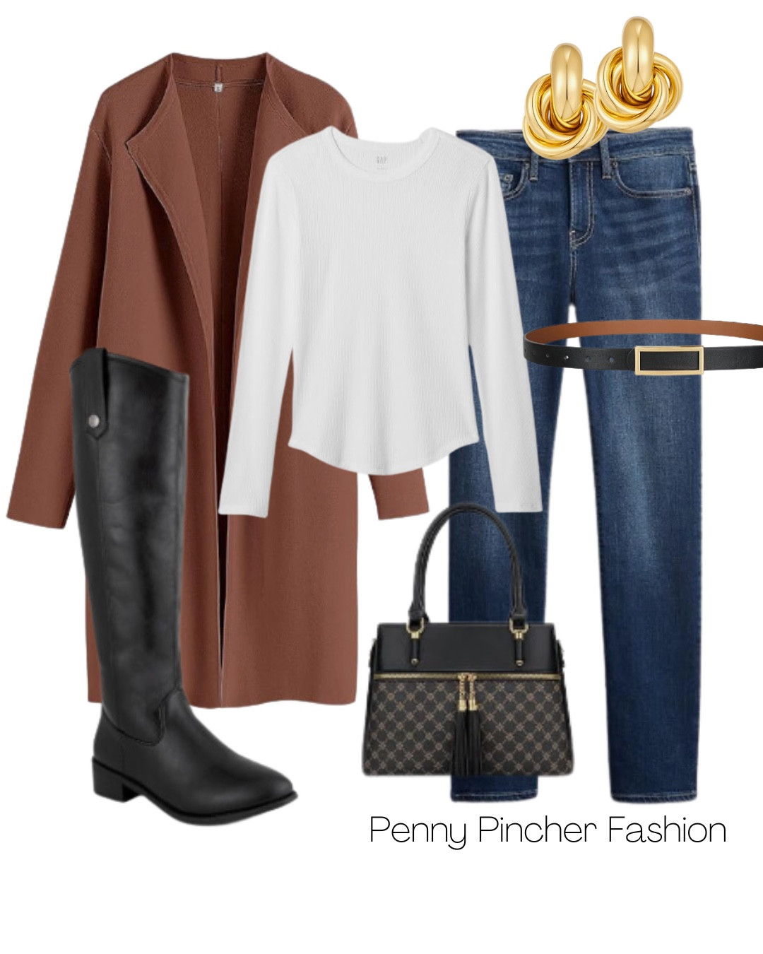 Amazon Coatigan styled outfit #3!

#LTKFindsUnder100 #LTKSeasonal #LTKShoeCrush