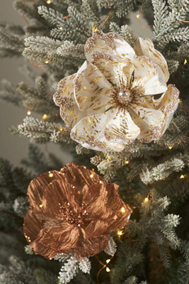 Flower Pick Ornament | Anthropologie (US)