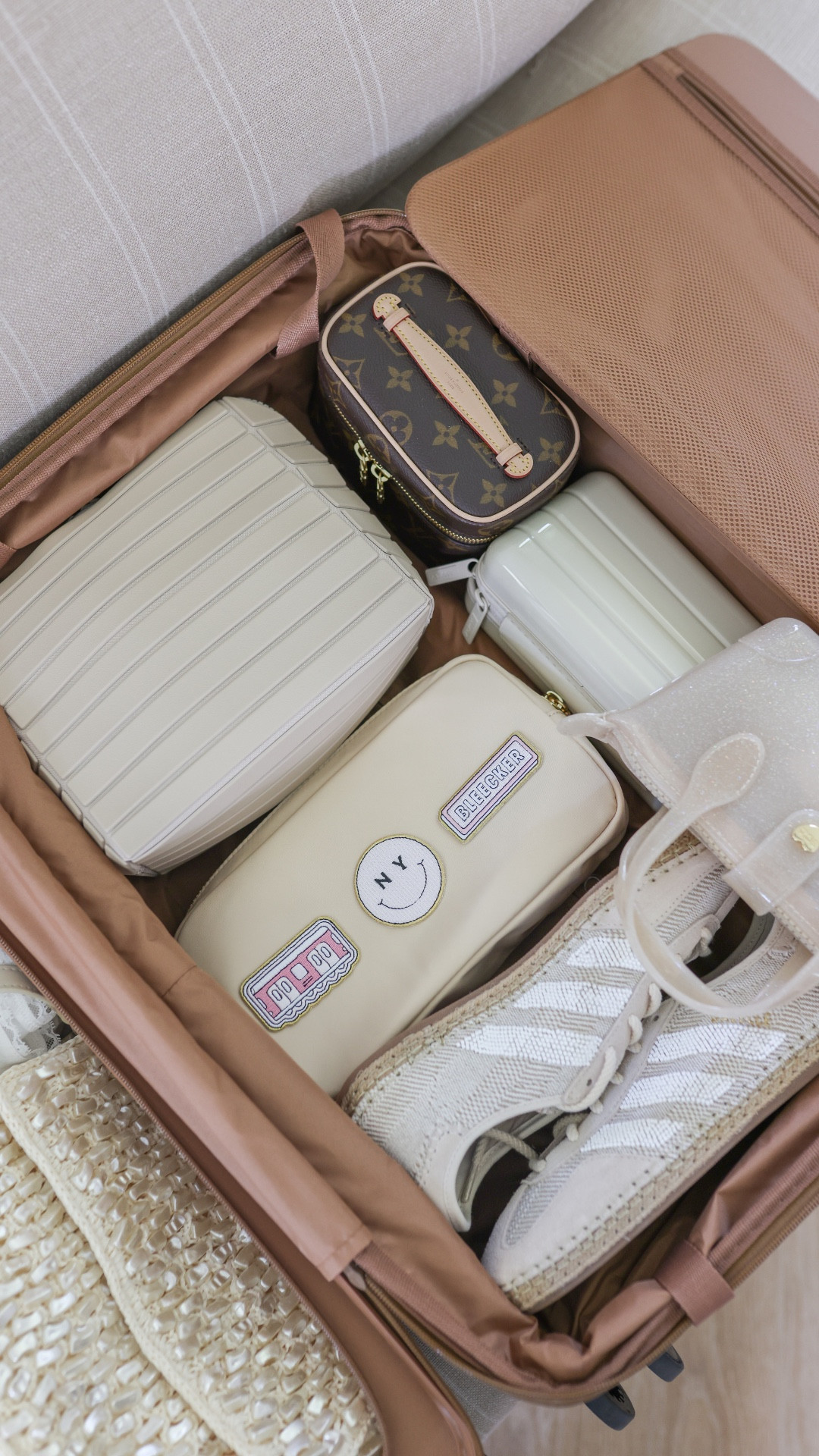 Pack with me to go to the Gracie Abrams concert! 

Pack with me, packing, packing tips, beis luggage, Stoney clover, cosmetic case, Amazon finds, adidas sneaker 

#LTKFindsUnder100 #LTKStyleTip #LTKTravel