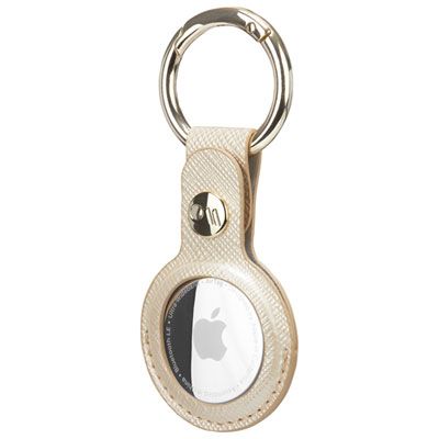 Case-Mate Clip Ring Holder for AirTag - Gold | Best Buy Canada