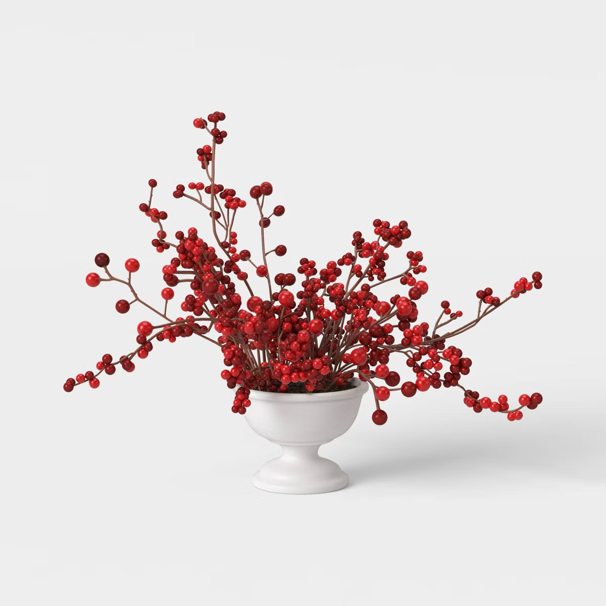 Red Berry Christmas Arrangement - Threshold™ | Target