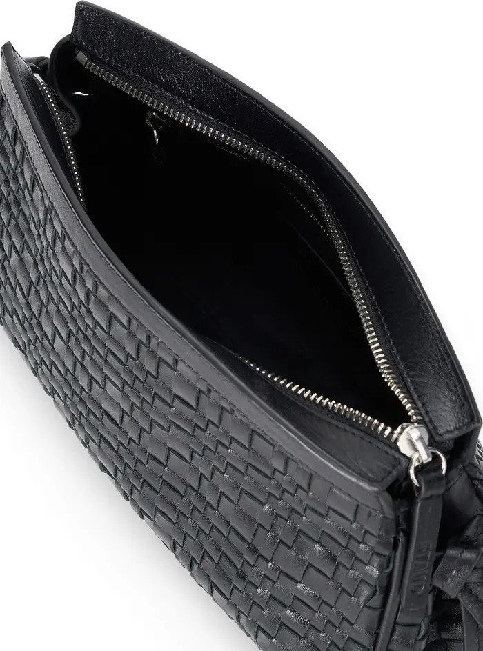 Maude Convertible Leather Clutch | Nordstrom