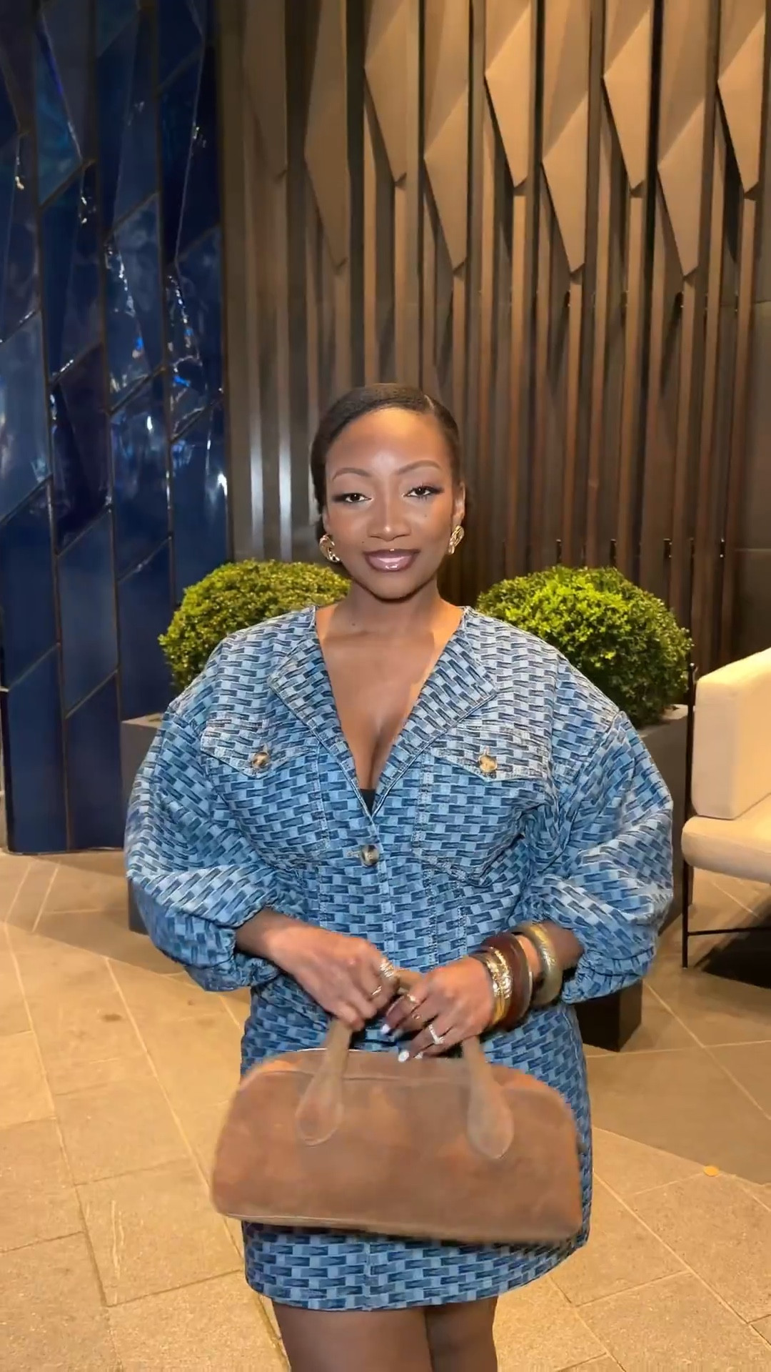 Not a musician but the fit is a banger 🥶🎶✨

#LTKspring #LTKuk #LTKdatenight