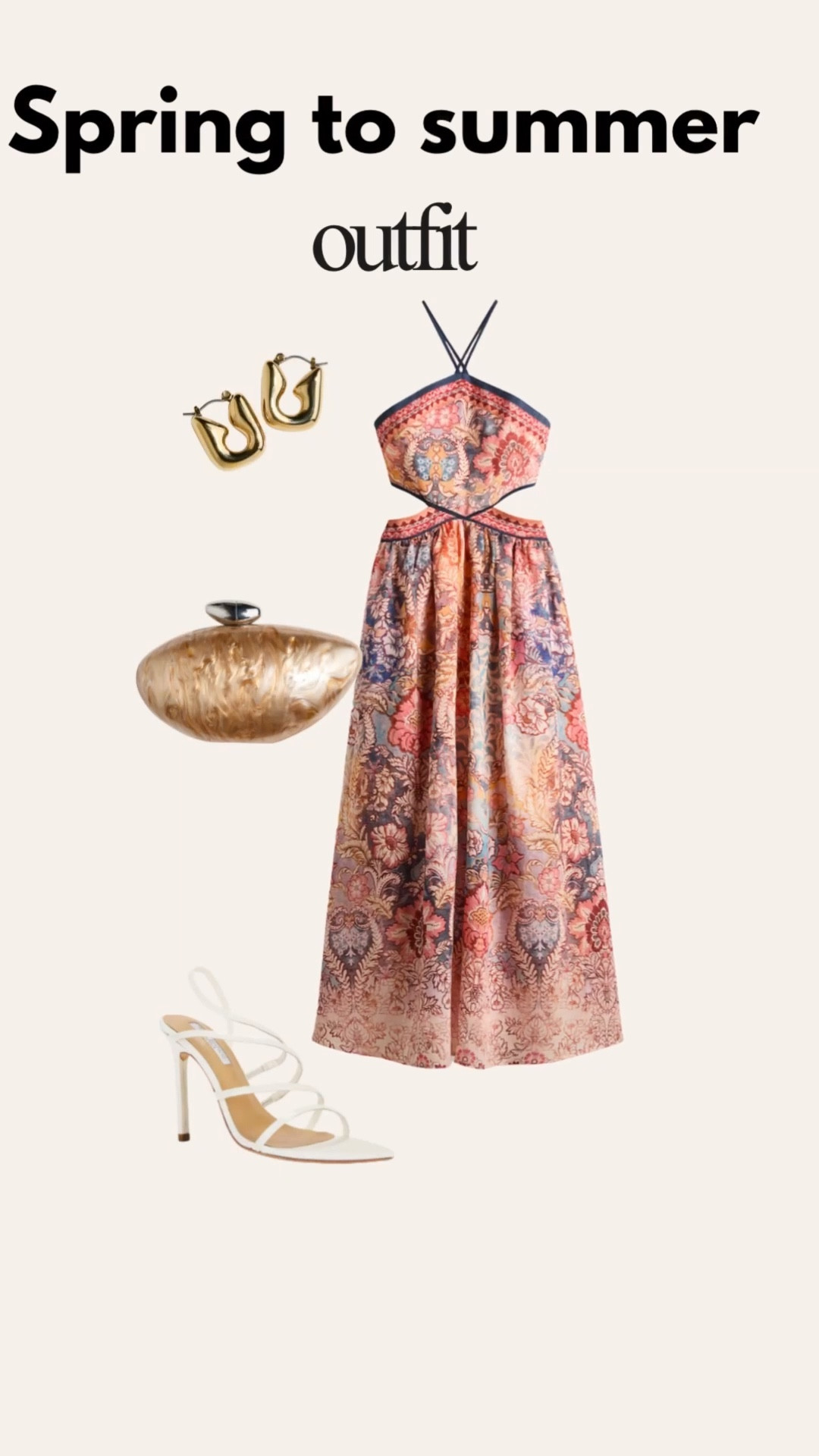 Your spring to summer outfit refresh starts here 🌿☀️ Discover effortless summer outfit ideas featuring fun tops, easy shorts outfits, and breathable linen blend pieces styled with must-have summer accessories and chic sandals. From casual days to elevated moments, these looks are perfect for date night outfits, polished work outfits, and everyday style you can wear on repeat.
Planning a getaway? These are your go-to vacation outfits—think beach-ready looks, flowy summer dresses, and lightweight spring dresses that keep you cool and comfortable. Whether you're heading to brunch, the office, a night out, or a summer trip, these pieces are designed to mix, match, and simplify your wardrobe with timeless staples and breathable fabrics like linen and cotton.
✨ Follow me on LTK for more summer outfit ideas, vacation style, and wardrobe staples to help you build a versatile, stylish closet for every occasion.
Keywords: summer outfits women, spring to summer outfits, linen outfits women, summer dresses, spring dresses, date night outfit summer, work outfit women, vacation outfits women, beach outfits, shorts outfit ideas, summer sandals women, casual summer outfits

#LTKootd #LTKTravel #LTKSeasonal