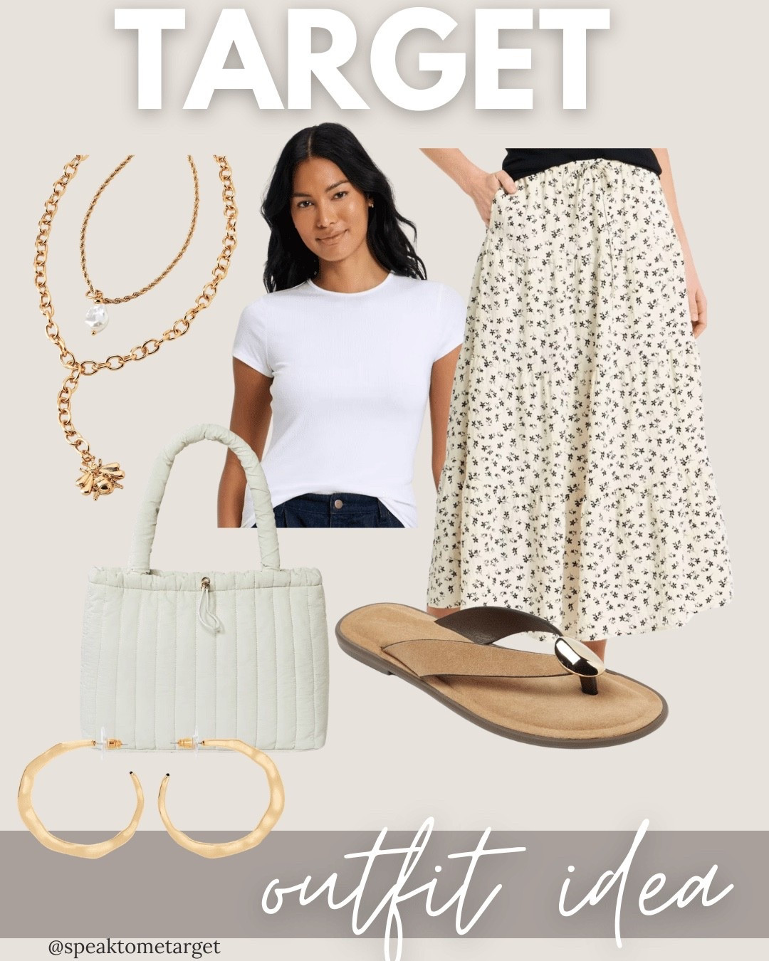 Target Outfit Idea 

#LTKPetite #LTKOver40 #LTKSeasonal