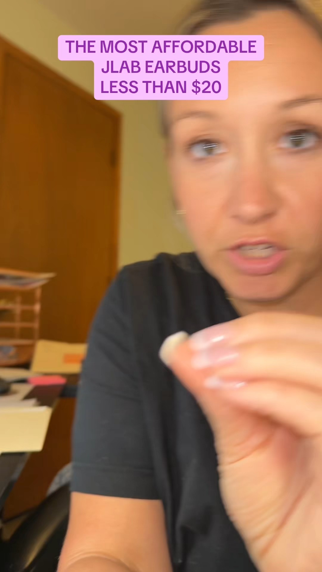 Affordable and great quality earbuds! #earbuds #affordableearbuds #wirelessearbuds 