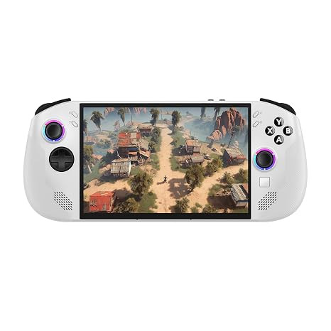 Lenovo Legion Go S - 2025 - Mobile Gaming Console - AMD Radeon graphics - 8" PureSight IPS Displa... | Amazon (US)